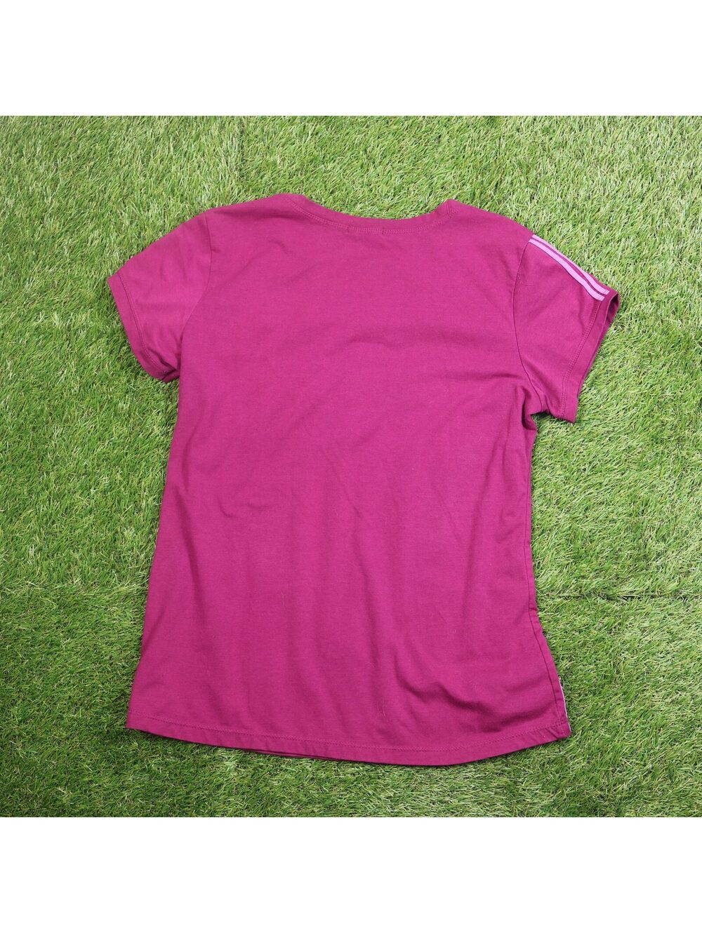 Purple Rhinestone Graphic T-Shirt - Picture 4 of 4